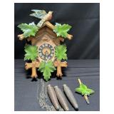 Vintage German cuckoo clock