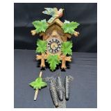 Vintage German cuckoo clock