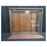 Vintage display case
