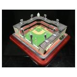 Shibe baseball park replica by Danbury Mint