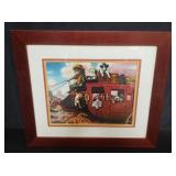 Don Roth numbered print