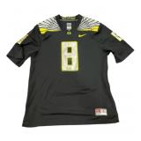 Marcus Mariota signed jersey
