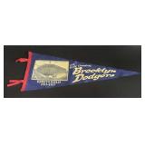 Vintage 1955 World Champions Brooklyn Dodgers