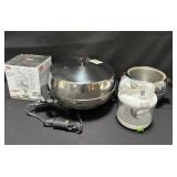 Lot of kitchen items