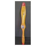 U. S. Propellers Los Angeles Calif. wood Propeller
