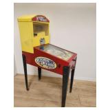 Play More Win More arcade game