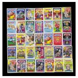 Lot 2020 Garbage Pail Kids stickers
