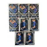 Lot 2019 Prism Kevin Knox rookie cards