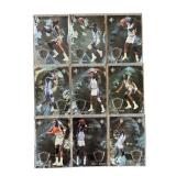 Lot of 1999 Upper Deck  Michael Jordan Cards