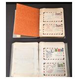 Collection of stamps