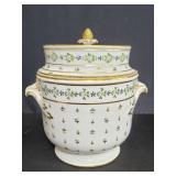Charles Herbert "Rouen" porcelain soup tureen