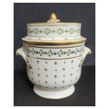 Charles Herbert "Rouen" porcelain soup tureen