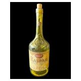 Antique liquor bottle
