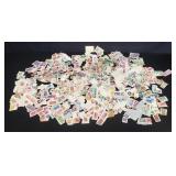 Large collection of vintage stamps