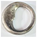 Vintage Tiffany & Co. sterling silver Man in the