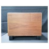 Vintage Velodyne speaker