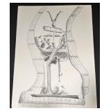 Surrealist art print