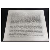 The Fine Arts Gallery poster print