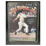 Cal Ripken jr.  limited edition signature card