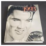 Pair of commemorative stamp collection books