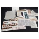 Collection of stamps