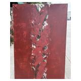 Dominique Dehais modern abstract expressionist