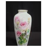 Noritake bone china vase by Nippon Toki Kaisha