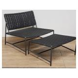 Restoration Hardware Montecito-style lounge c