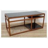 Edward Wormley mid-century modern console table