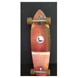 Arbor skateboards Scott Jon collaboration