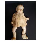 Antique doll