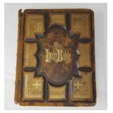 Antique Holy Bible