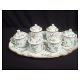 Charles Hebert Pot de creme