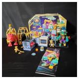 Treasure X Monster Gold Monster to Life & box