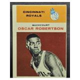 1961 Fleer #36 Oscar Robertson Rookie RC