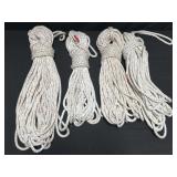 Lot of rope