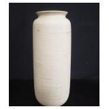 Mid-century modern Scheurich pottery art vase