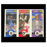 1996 Upper Deck Kobe Bryant rookie card