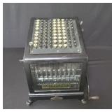 Williams Seward Burroughs vintage manual