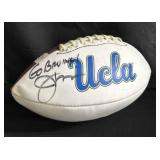 Singed UCLA football