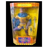 Disney The Hunchback Of Notre Dame Phoebus doll