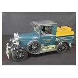 Beam Parkwood supply co. Ford truck decanter