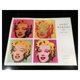Andy Warhol Pop Art: A Portfolio of Six Works