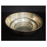 Sterling silver bowl