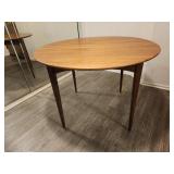Mid Century Modern table by J B Van Sciver Co