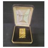 Christian Dior money clip