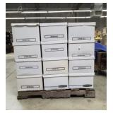 Large collection of books