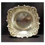 Sterling silver bowl