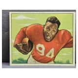 1950 Bowman #35 Joe Perry Rookie RC Football