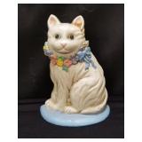 Cast iron car door stopper